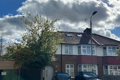 London NW2 5 bed block of apartments for sale