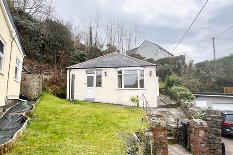 Whittington Street, Tonna, Neath... 2 bed detached bungalow for sale