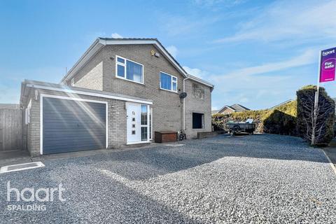 Spalding PE11 4 bed detached house for sale