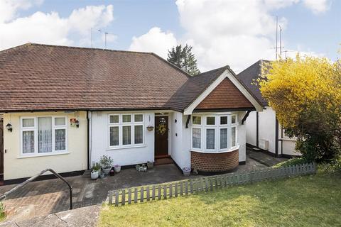 Montpelier Road, Purley CR8 2 bed semi