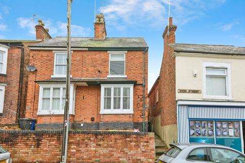 Monk Street, Burton