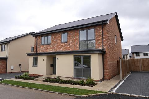 Plot 549, The Witham at Graven Hill... 5 bed detached house for sale