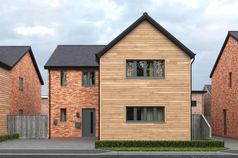 Plot 552, The Hepworth at Graven Hill... 5 bed detached house for sale