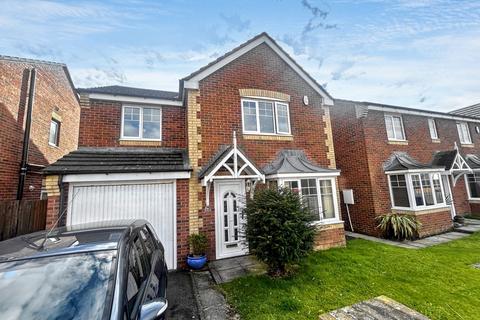 Otus Grove, South Shore, Blyth... 4 bed detached house for sale