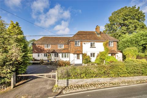 Scabharbour Road, Weald, Sevenoaks... 5 bed detached house for sale