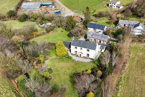 Bratton Fleming, Barnstaple 6 bed detached house for sale