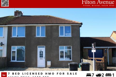 Filton Avenue, Bristol, BS34 7 bed semi
