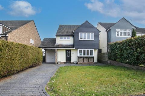 Park Meadow, Doddinghurst Village... 4 bed detached house for sale