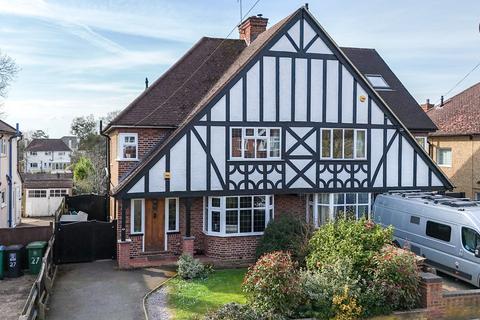 Orchard Drive, Watford WD17 3 bed semi