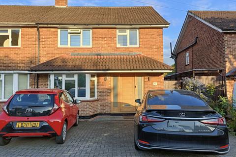 Hunters Ride, Bricket Wood, St.... 3 bed semi