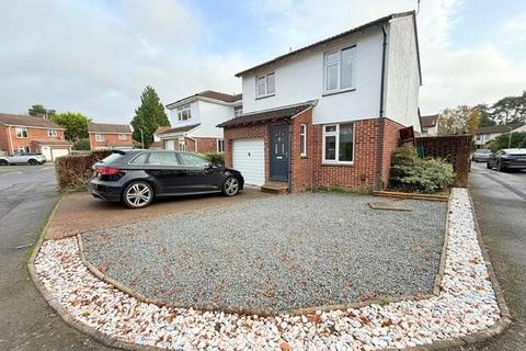 Nightjar Close, Poole 4 bed detached house for sale