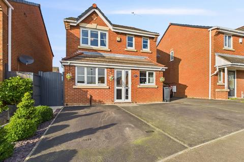 Harrier Drive, Skelmersdale, WN8 6BN 3 bed detached house for sale