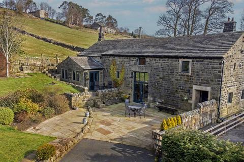 Lower Birks Barn, Grey Stone Lane... 3 bed detached house for sale