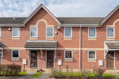 Barbican Mews, Off Heslington Road... 2 bed terraced house for sale