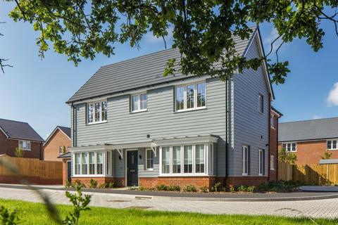 Plot 535, Rowan at Cala at Finchwood... 4 bed detached house for sale