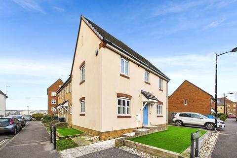 Joseph Walk, Shoreham by Sea 3 bed end of terrace house for sale