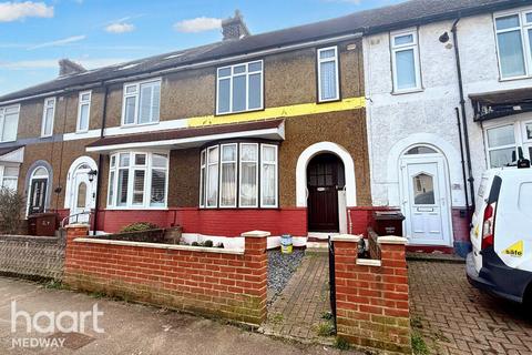 Lewis Avenue, Gillingham 3 bed terraced house for sale