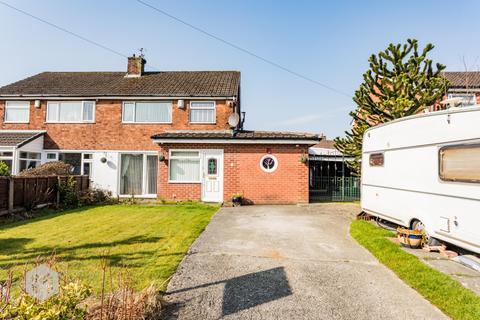Croft Gate, Harwood, Bolton, BL2 3JJ 3 bed semi