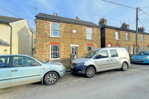 Station Road, Tollesbury, Maldon, CM9 3 bed detached house for sale