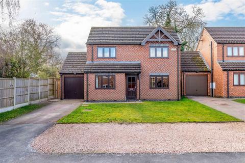 Radford Meadow, Derby DE74 3 bed detached house for sale