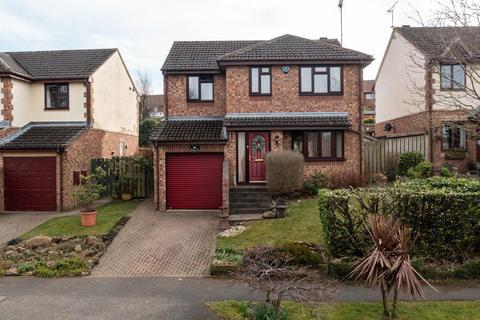 Lyndon Road, Wetherby LS23 4 bed detached house for sale