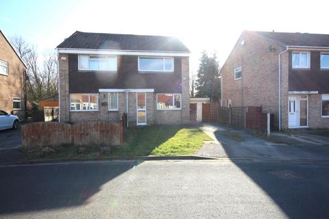 Dunoon Close, Preston, Lancashire, PR2 2 bed semi