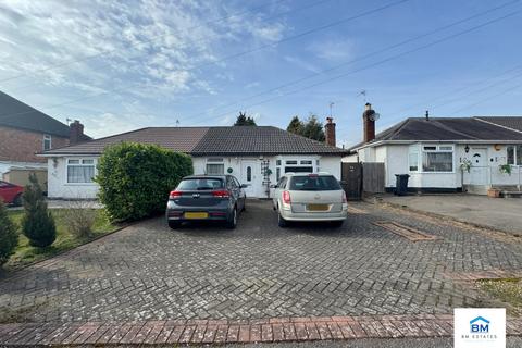 Stanley Drive, Leicester LE5 2 bed bungalow for sale