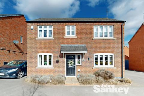 Adams Park Way, Kirkby