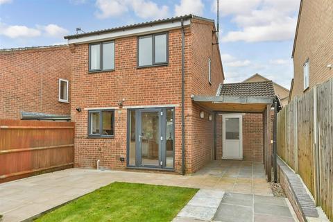 Gatcombe Close, Walderslade, Chatham... 3 bed detached house for sale
