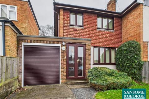 Jerome Road, Woodley, Reading... 2 bed semi