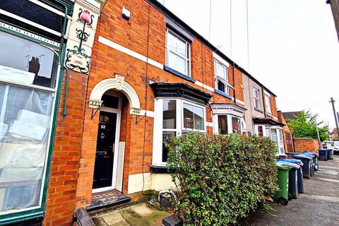 King Edward Road, Rugby CV21 3 bed terraced house for sale