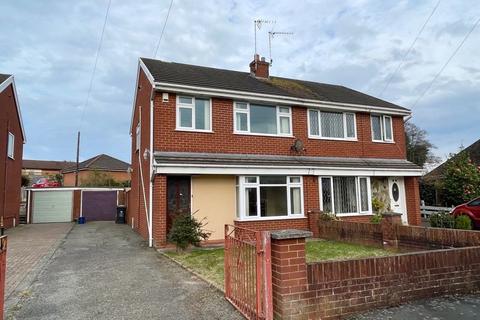 Clarence Road, Wrexham 3 bed semi