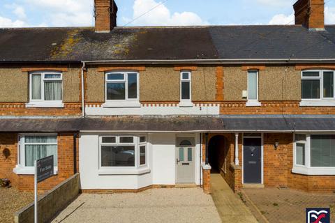 Lesson Road, Brixworth NN6 3 bed terraced house for sale