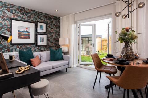 The Baxter at Hopwood Meadows... 3 bed detached house for sale