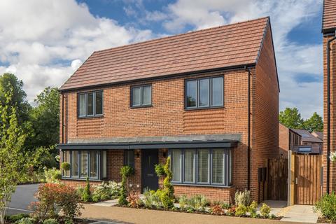 Plot 1, Rowan at Chestnut Fields... 4 bed detached house for sale