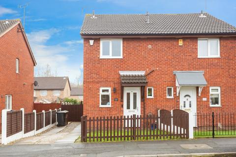 Grange Fields Mount, West Yorkshire LS10 2 bed semi