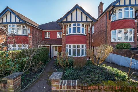 Cranley Gardens, London, N10 4 bed semi