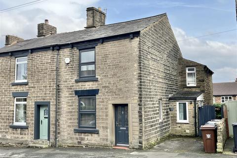 Simmondley Lane, Glossop 2 bed end of terrace house for sale