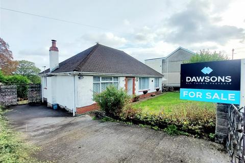 Victoria Road, Waunarlwydd, Swansea 3 bed detached bungalow for sale