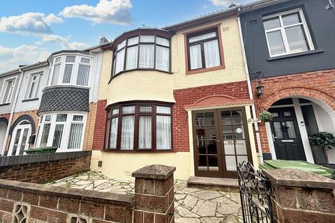 Green Lane, Portsmouth, PO3 3 bed terraced house for sale