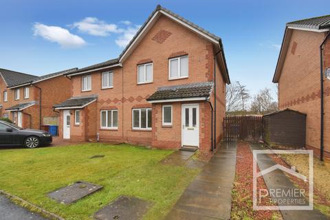 Buller Crescent, Blantyre 3 bed semi