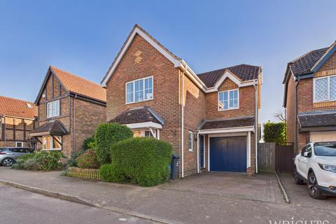 Grenville Way, Stevenage SG2 3 bed detached house for sale