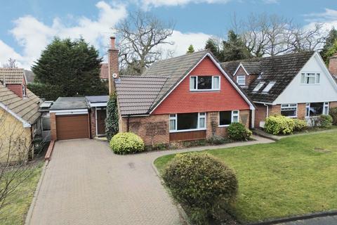 Westwood Grove, Solihull 4 bed detached bungalow for sale