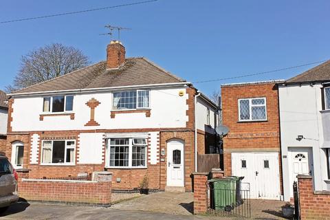 Kingston Avenue, Wigston 3 bed semi