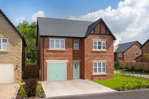 Plot 106, Hewson at Sadler Woods... 4 bed detached house for sale