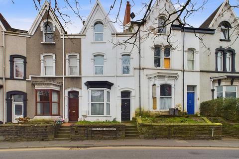Bryn Y Mor Crescent, Swansea 7 bed terraced house for sale