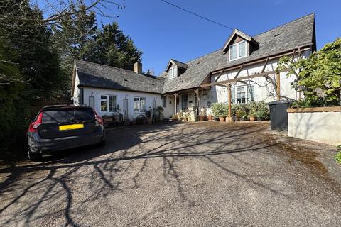 Church Lane, Ashperton 4 bed detached house for sale