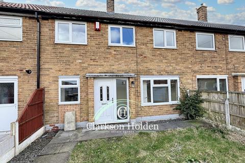 Watling Street Road, Preston, PR2 6TX 3 bed terraced house for sale