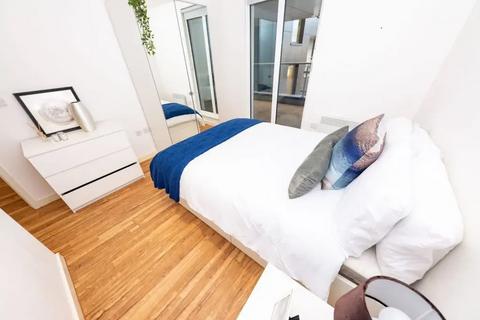 at Completed Manchester Apartment... 1 bed apartment for sale
