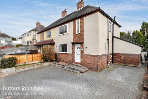 Heath Street, Newcastle 3 bed semi